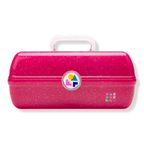 Berry Sparkle On The Go Girl Cosmetic Case | Ulta