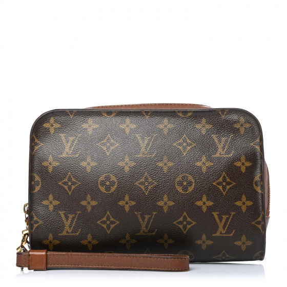 LOUIS VUITTON

Monogram Pochette Orsay | Fashionphile