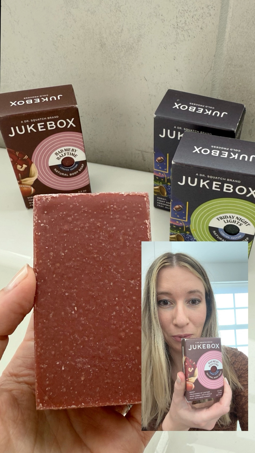 If you know me, you know I loveee the non-toxic, natural Jukebox soap. Totally elevates my showers. Their new Fall collection of soaps are next level 🤎🏈 My Jukebox discount code: Danielle10

If you have questions, let me know.  And thanks, Jukebox for sending these over😊

Wearing the cutest (and softest!!) dress sent to me by ZESICA and, I loveee it ☺️ Linked in my post  



#LTKHome #LTKBeauty #LTKSeasonal