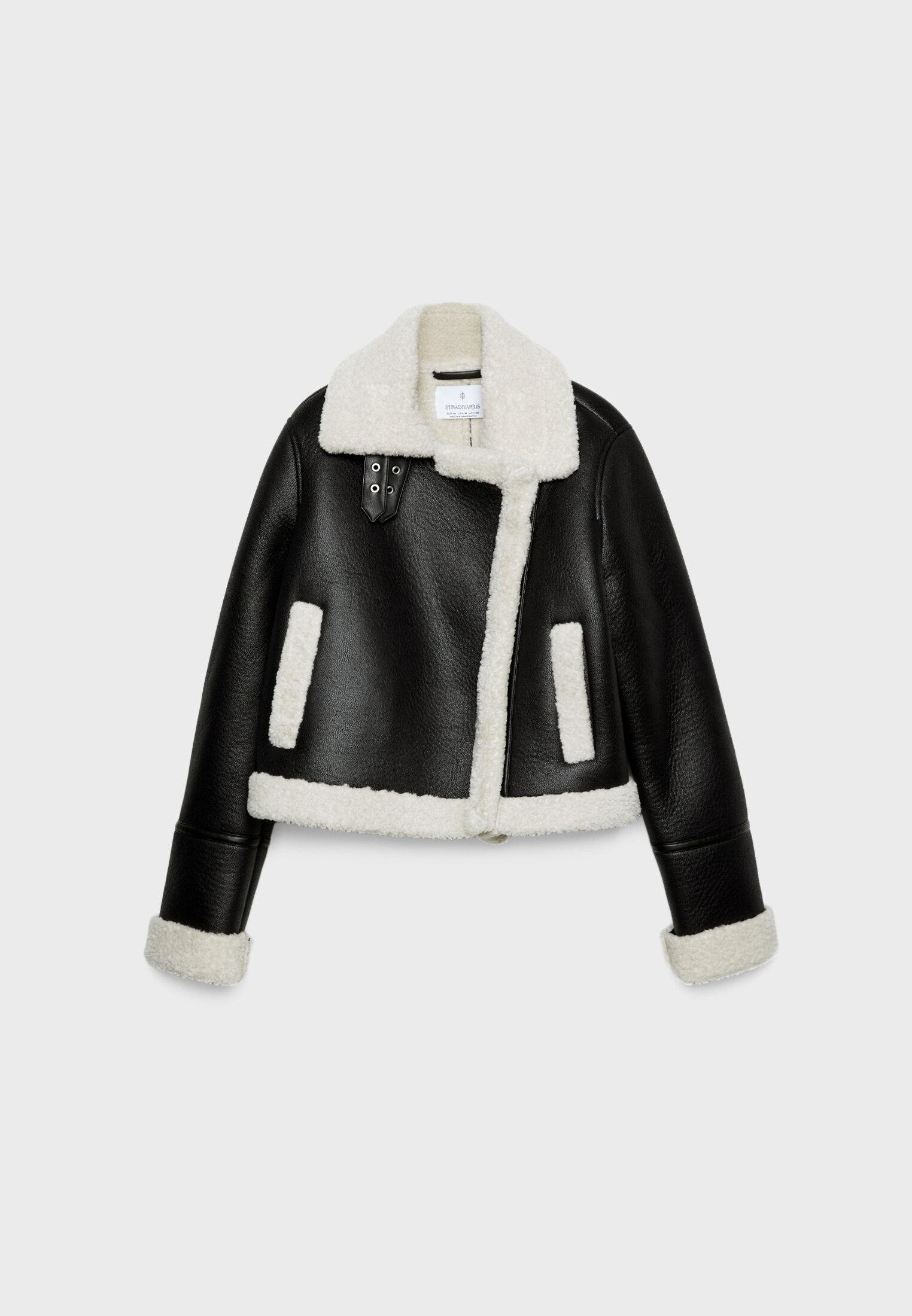 LOOKLOOKLOOKLOOKLOOKGrössenXSSMclockLclockXL29,99 € Strickpullover aus weichem MaterialWeite... | Stradivarius DE