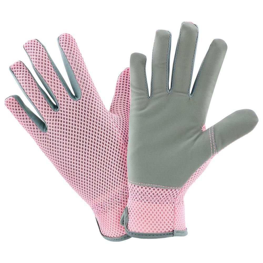 West Chester Protective Gear Women's Large Hi-Dexterity Garden Gloves-862011-WMLCC9 - The Home De... | The Home Depot