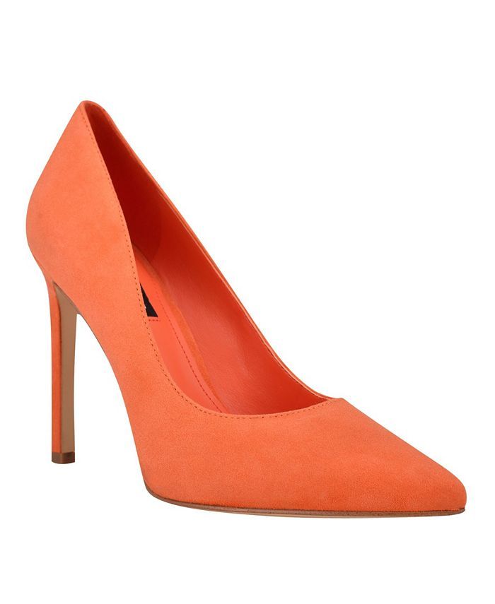 Nine West Women's Tatiana Pointy Toe Pumps & Reviews - Pumps - Shoes - Macy's | Macys (US)