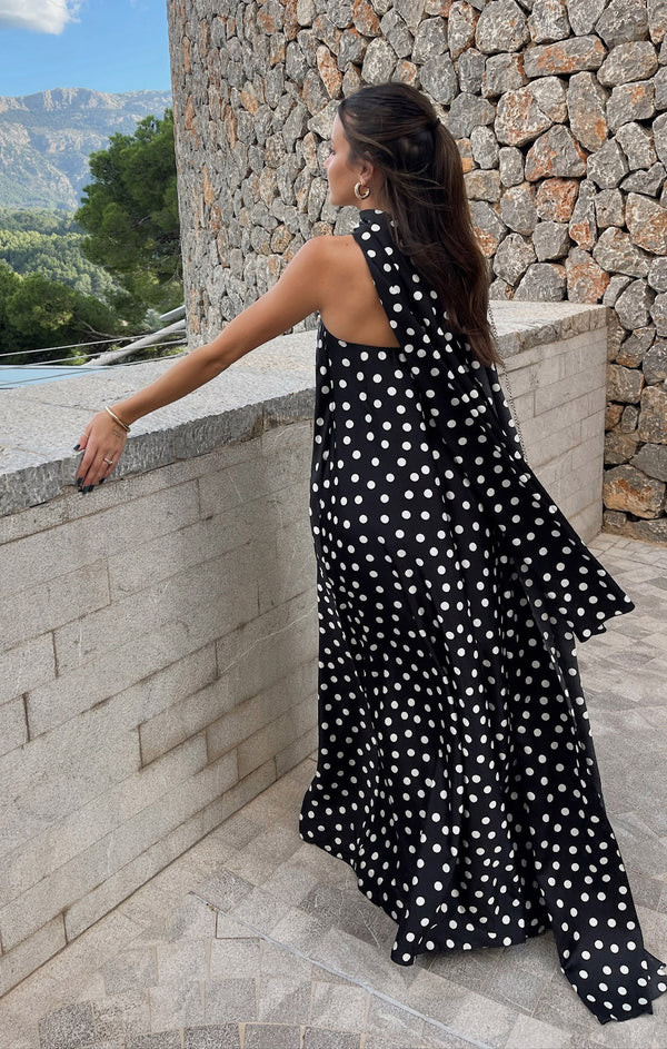 Tinsley Tube Dress ~ Polka Dot | Show Me Your Mumu