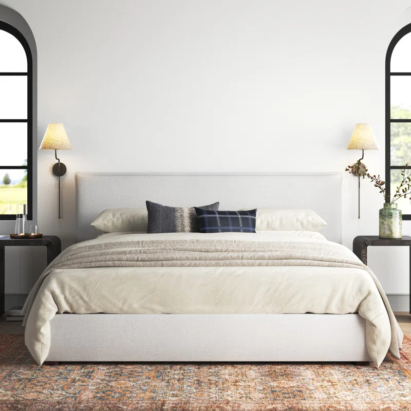 Timothy Upholstered Bed | Wayfair North America
