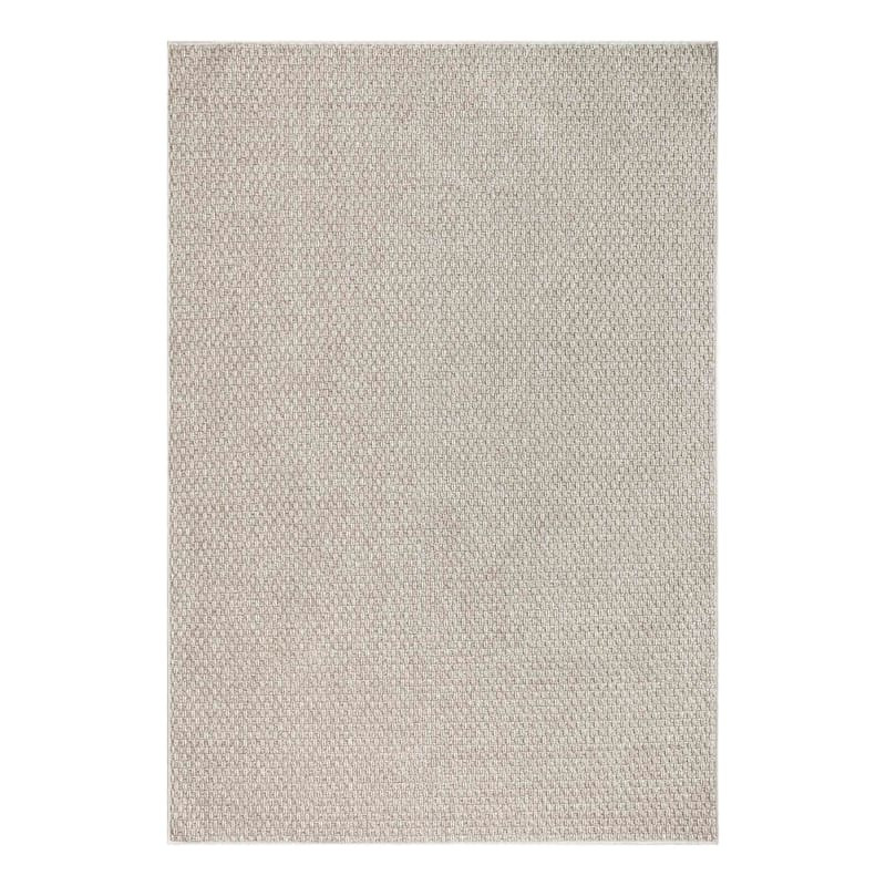 (E504) Origins Beige Outdoor Area Rug, 8x10 | At Home
