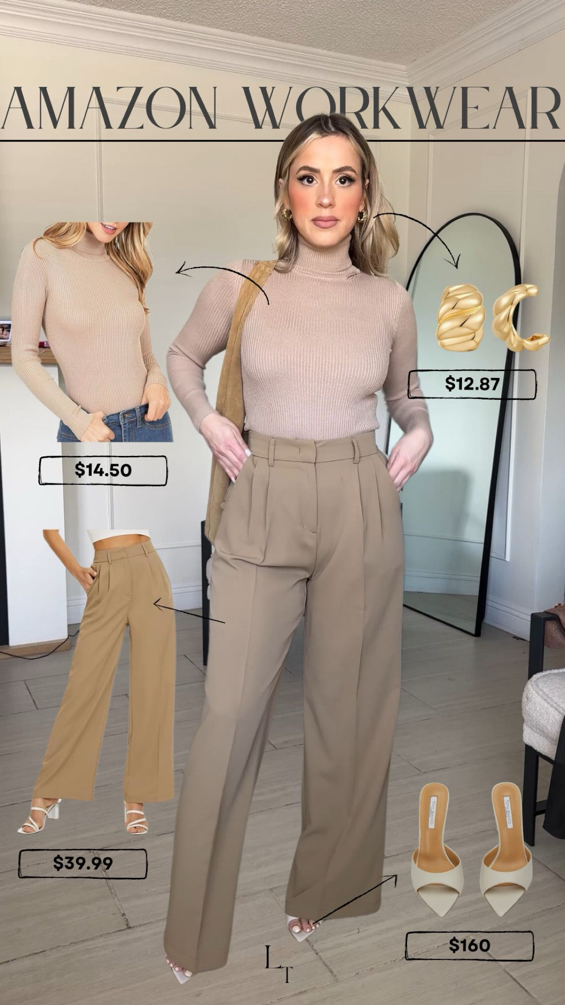 Amazon Workwear 🤩

#LTKU #LTKWorkwear #LTKStyleTip