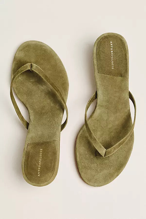 Flip-Flop Kitten Heels | Anthropologie (US)
