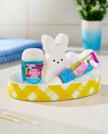 Bath & Body Works spring finds 🐰💗



spring scents | Easter gift basket | Perps gift idea | hand soaps | hand sanitizer | teacher gifts 

#LTKSpringSale #LTKSeasonal #LTKselfcare