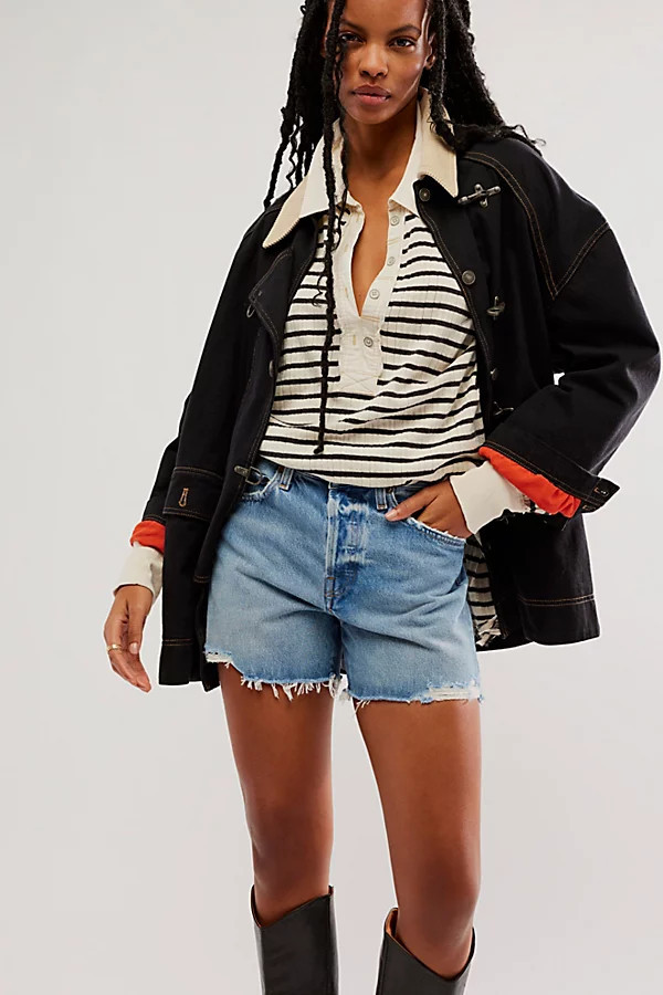 Parker Long Shorts | Free People (Global - UK&FR Excluded)