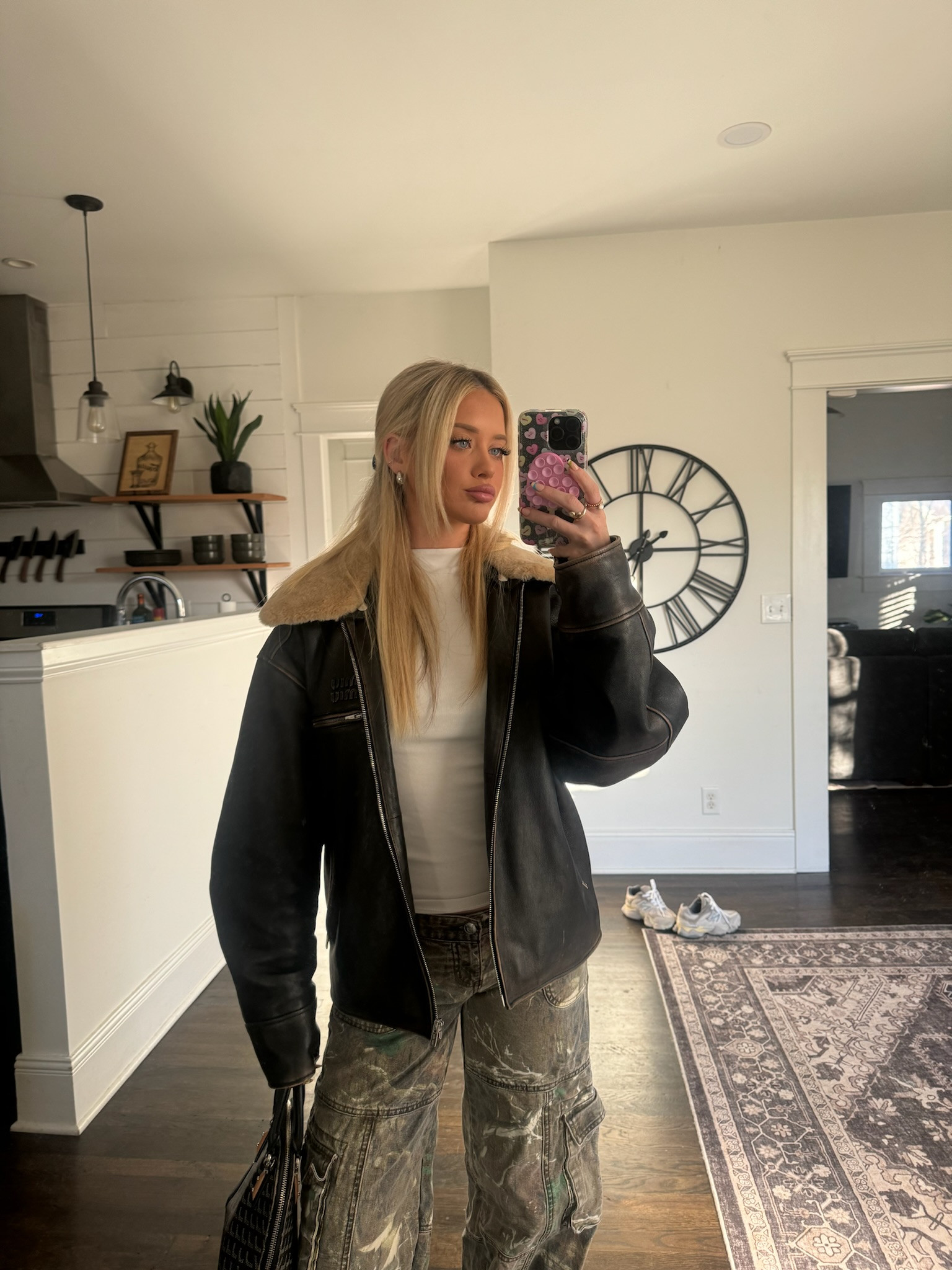 OOTD🤎 

 #LTKdayinmylife #LTKgrwm #LTKootd