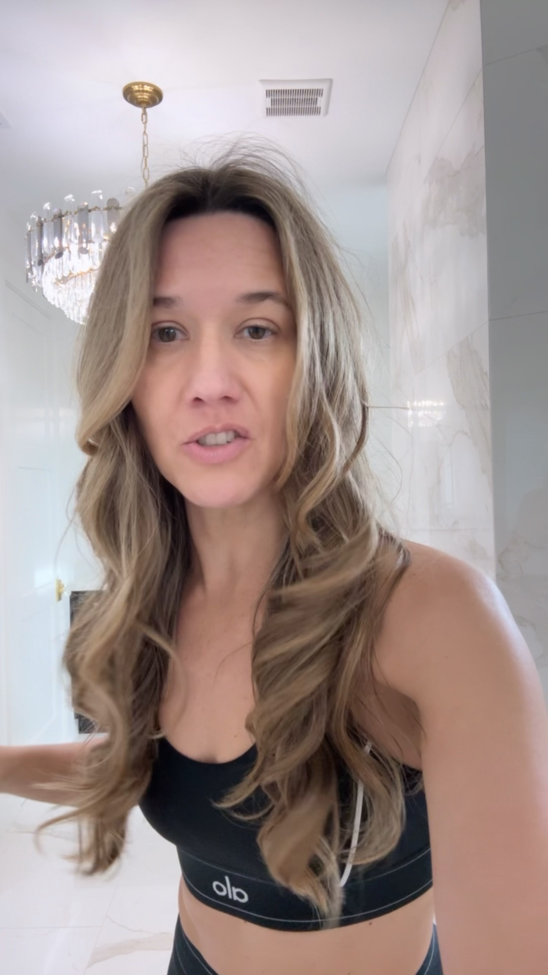 2nd day hair
After using my new automatic curler 
I always brush out the curls with my t3 duo 

#LTKActive #LTKdayinmylife #LTKBeauty