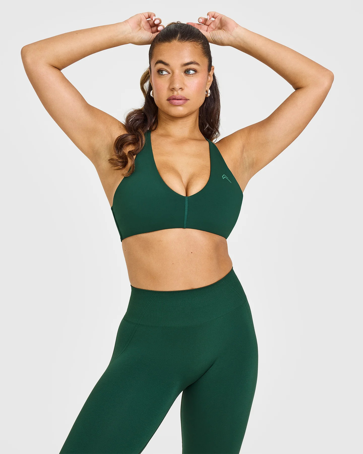 Unified Micro Bralette 
 Racing Green | Oner Active (UK / US)