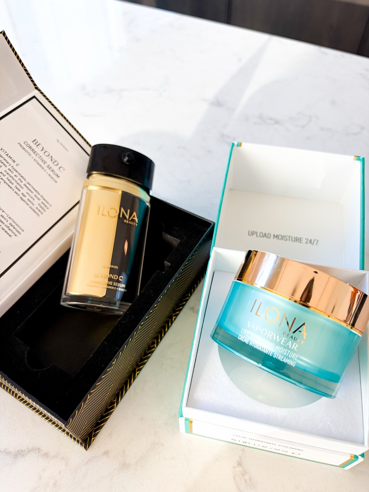 If there is one thing I've learned about skincare after 40, it's that I'm much more interested in what my skin actually needs than chasing every beauty trend.  My priorities have shifted to hydration, brightness, healthy-looking skin and products that make my skincare routine feel like a little bit of self-care. That's what initially caught my attention about ILONA Beauty.  Scroll through to see why I’m loving it and the results that I have achieved.

#LTKOver40 #LTKselfcare #LTKBeauty