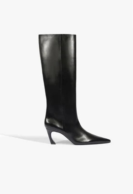 Lexi Mid Leather Boot | Schutz (US)