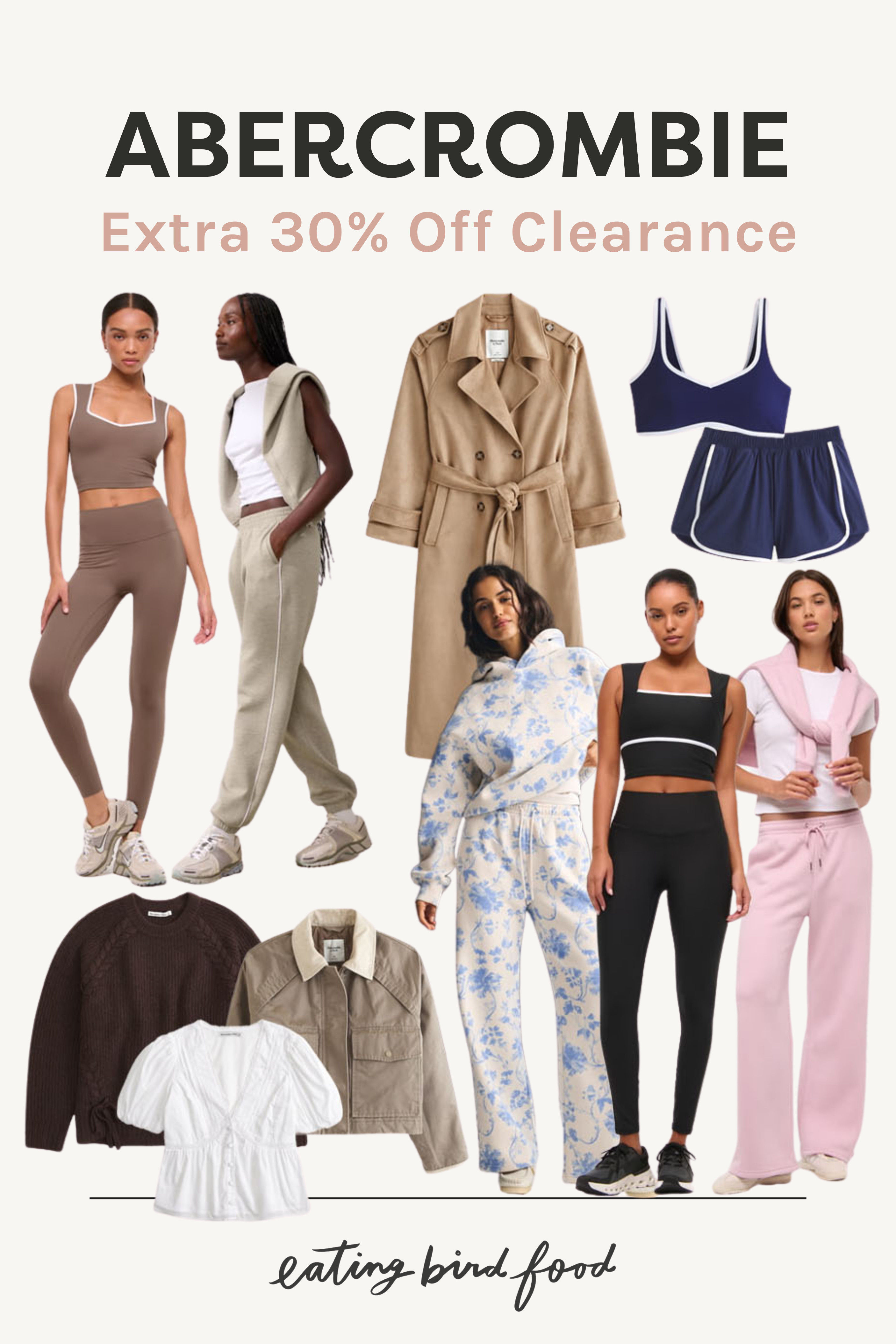 Abercrombie Sale | Abercrombie Outfits | Abercrombie Fashion 

 #LTKSeasonal #LTKSaleAlert #LTKFindsUnder100