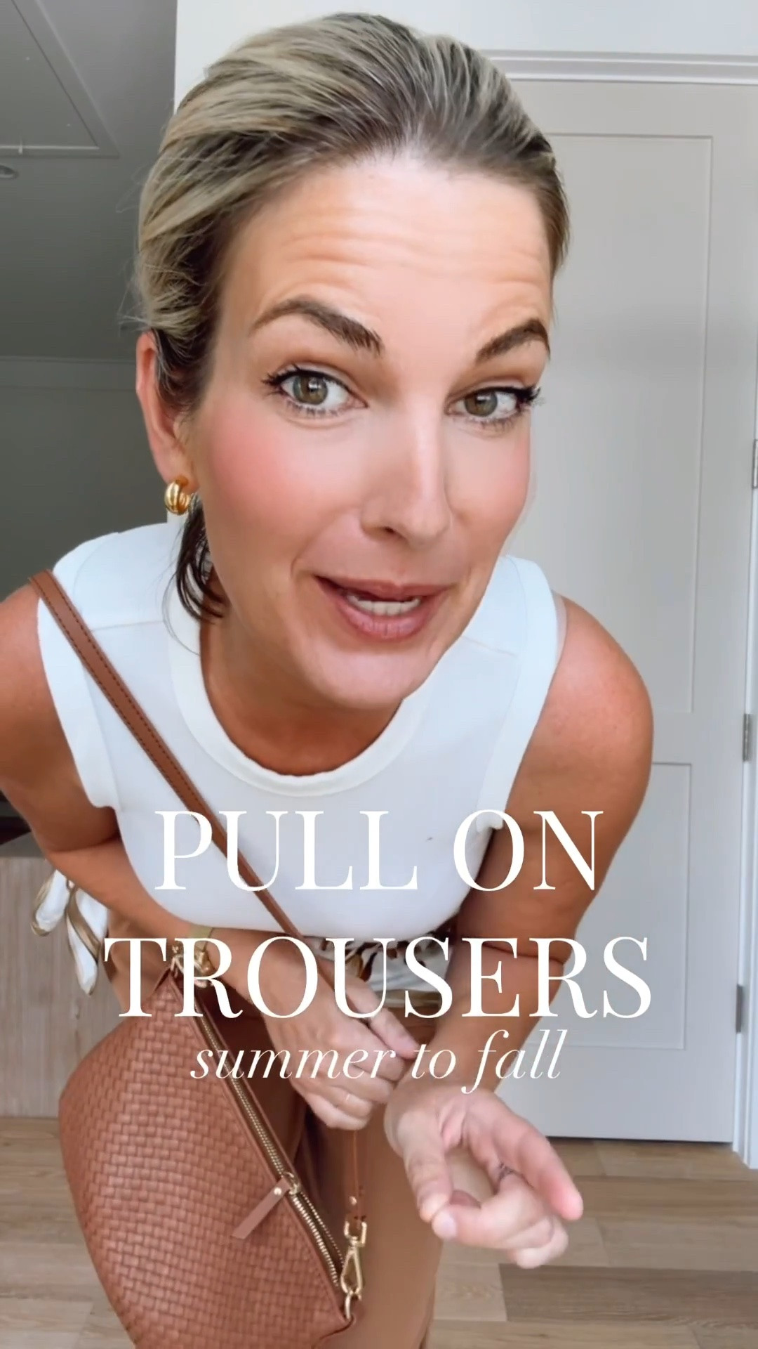Let’s transition these pull on trousers to fall!  

I am 5’11” wearing small tall. Use my new customer discount code RACHELXSPANX for 15% off the pants and free shipping. I am in size small in all!

#LTKSaleAlert #LTKTall #LTKSeasonal