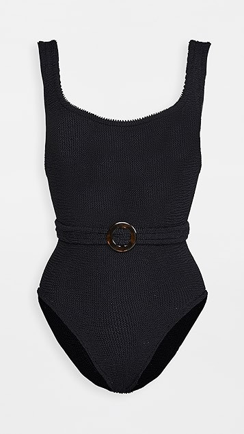 Solitaire One Piece Swimsuit | Shopbop