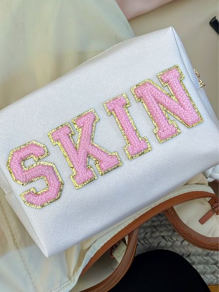 Skin Cosmetics Bag On Sale Prime Day 

#LTKbeauty #LTKfindsunder50 #LTKxPrime