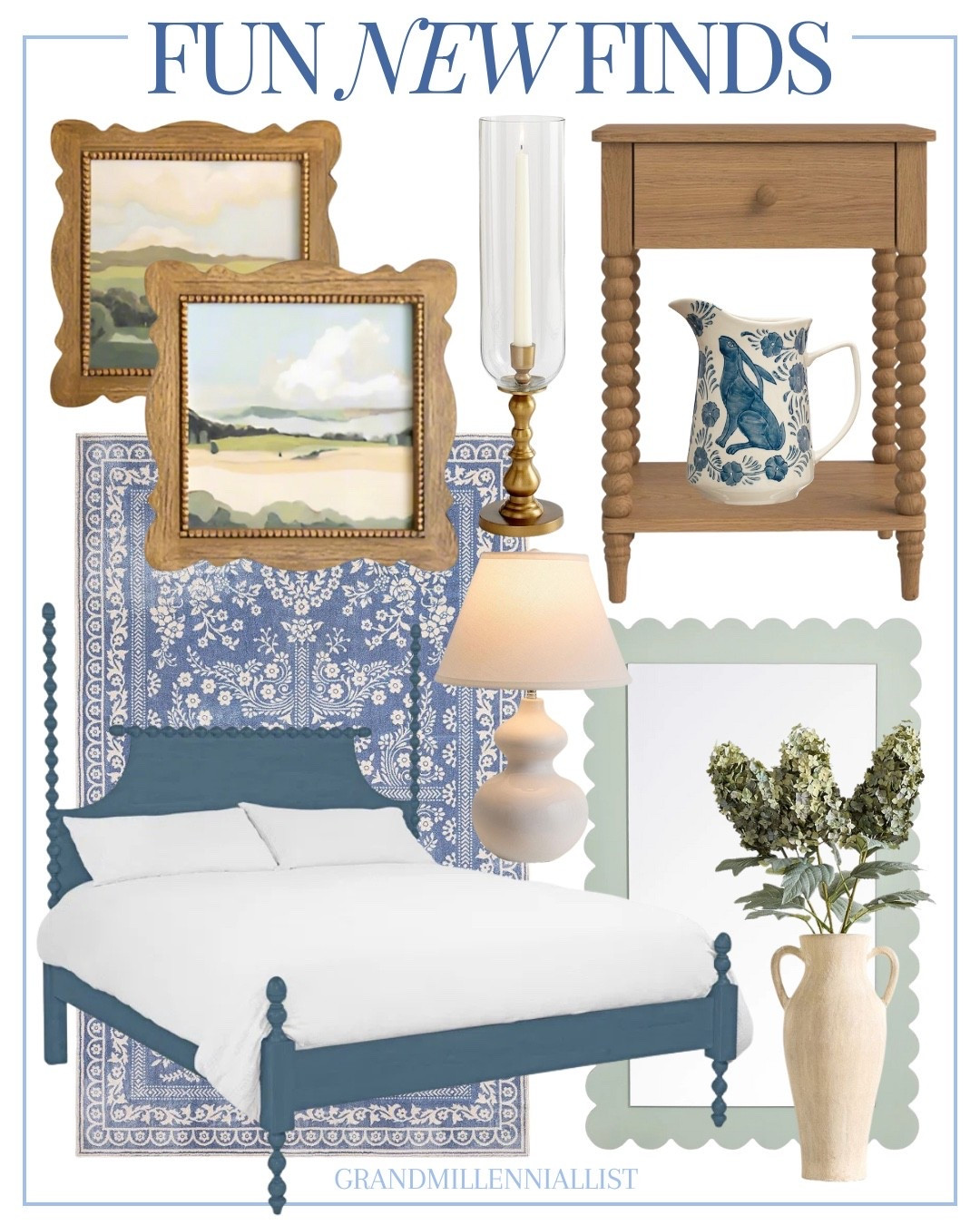 Spring home decor finds

#LTKHome