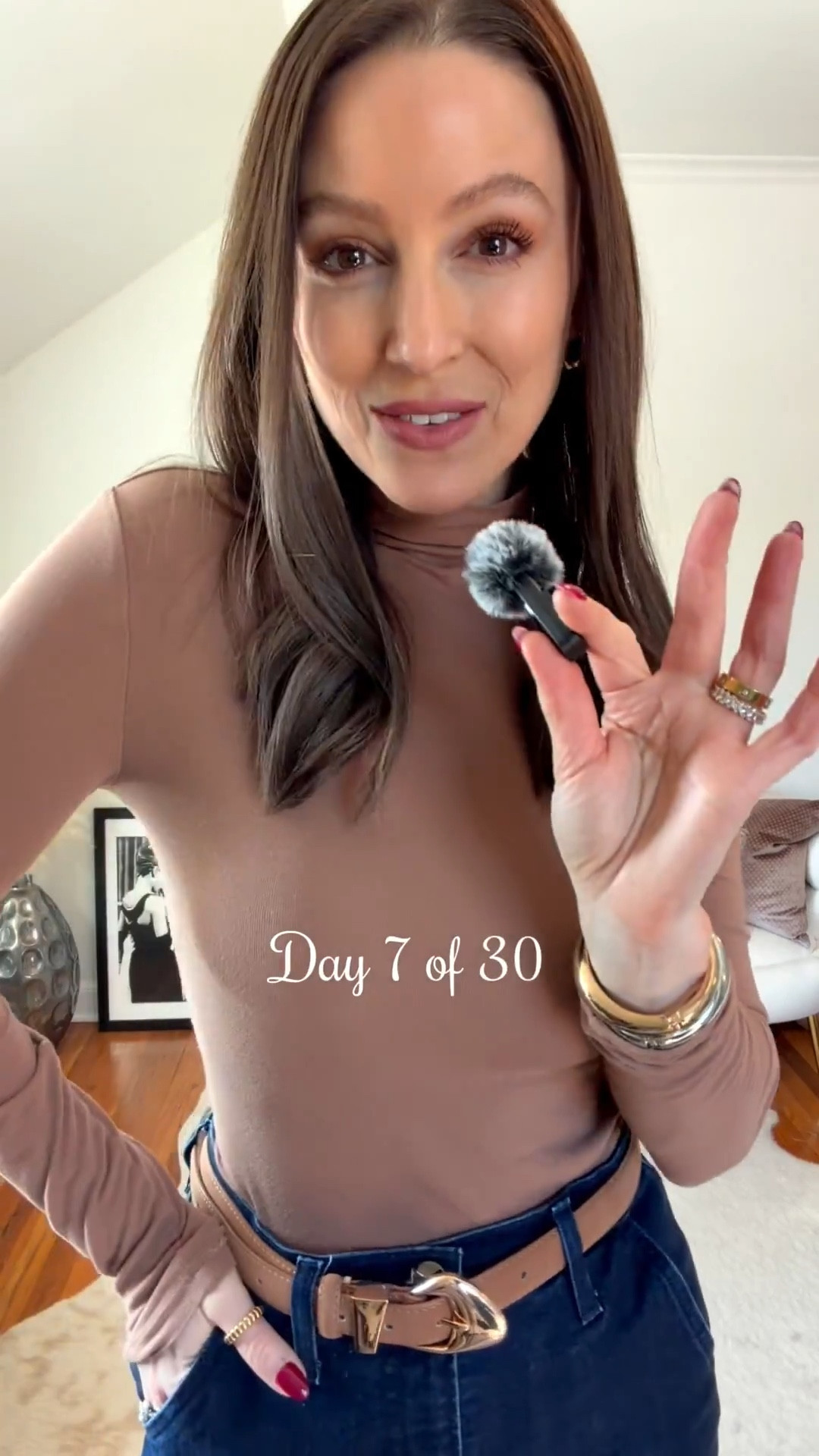 Day 7 of 30: Elevated & Realistic Winter Outfits 

Turtleneck is true to size 
Jackets true to size 
Boots use code JULIEK15 for 15% off! Size up a size. They’re the best. 

#LTKootd