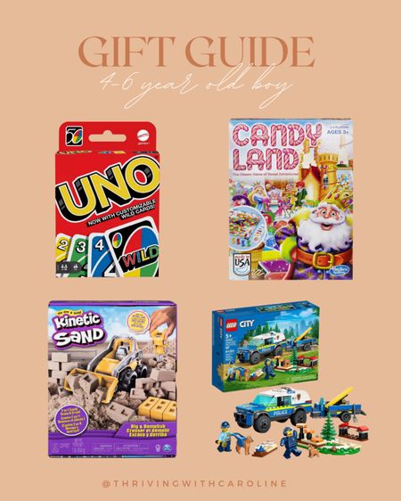 Valentines Gift Guide 4-6 year old boys 

#LTKGiftGuide #LTKkids #LTKU