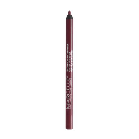 Marcelle Waterproof Lip Definition Crayon - Pebble Pebble | Walmart (CA)