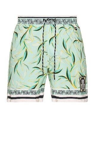 Agua Bendita Joe Trunk in Multicolor | FWRD | FWRD 