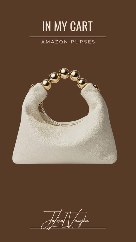 I love dainty purses with detail! This purse is both and affordable! 

#LTKitbag #LTKfindsunder100 #LTKstyletip