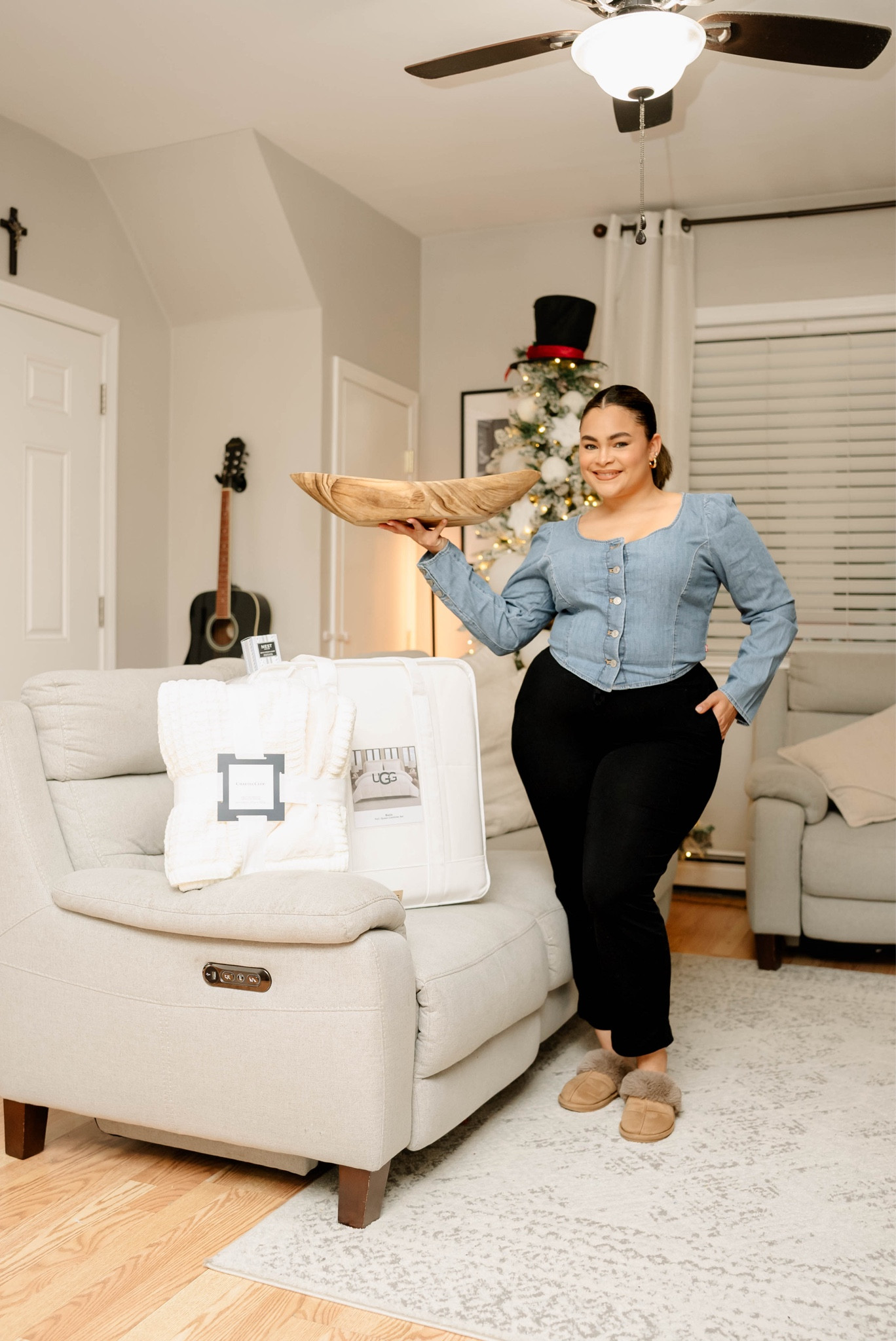 Making a few fresh changes to our home to start the year ✨ Linking my favorite finds ☺️

#LTKhome #LTKfamily