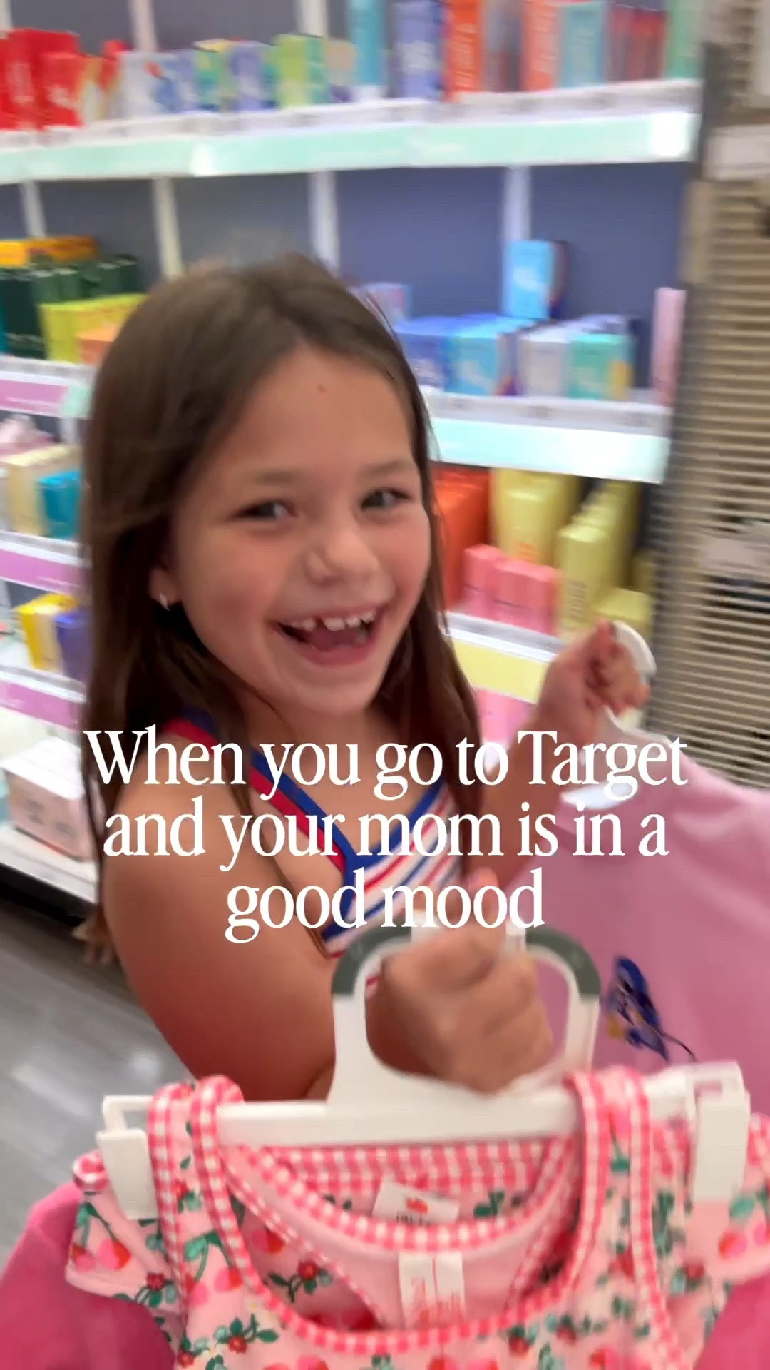My 7 year old daughter’s recent Target Haul.  Swimsuit, pajama and tennis practice edition!

#LTKmomlife #LTKKids #LTKootd