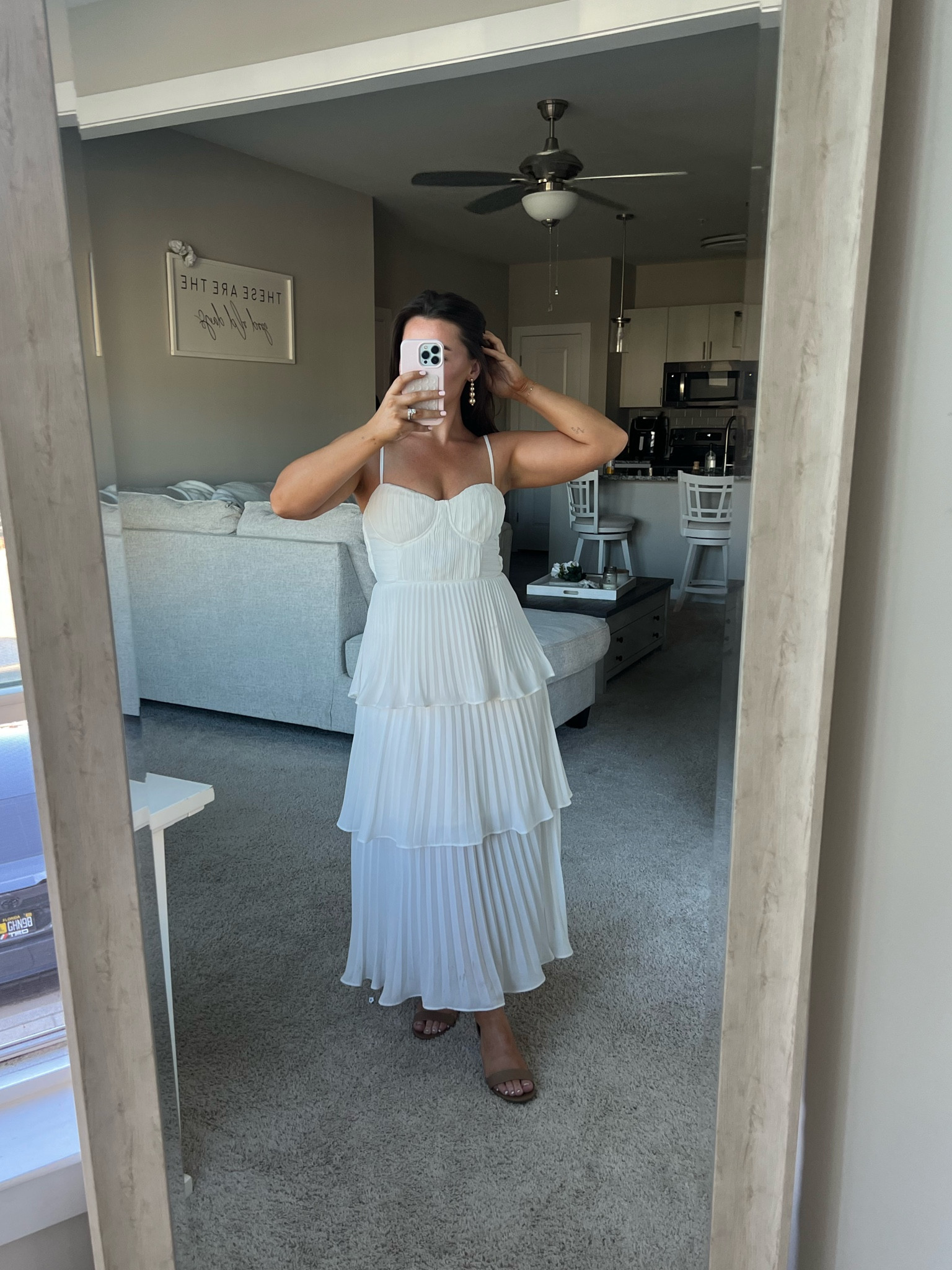 Lulus dress so good I bought another color ✨🤍

Wearing size XS 

#summerdress #lulusdress #lulus 
#whitedress #bridal 


#LTKTravel #LTKFindsUnder100 #LTKSummerSales