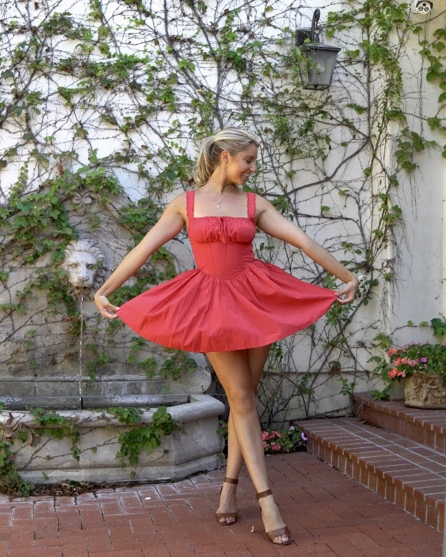 Red summer dress 


#LTKBeauty #LTKStyleTip #LTKSaleAlert