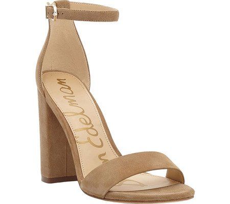 Sam Edelman Women's Yaro Heeled Sandal | Amazon (US)