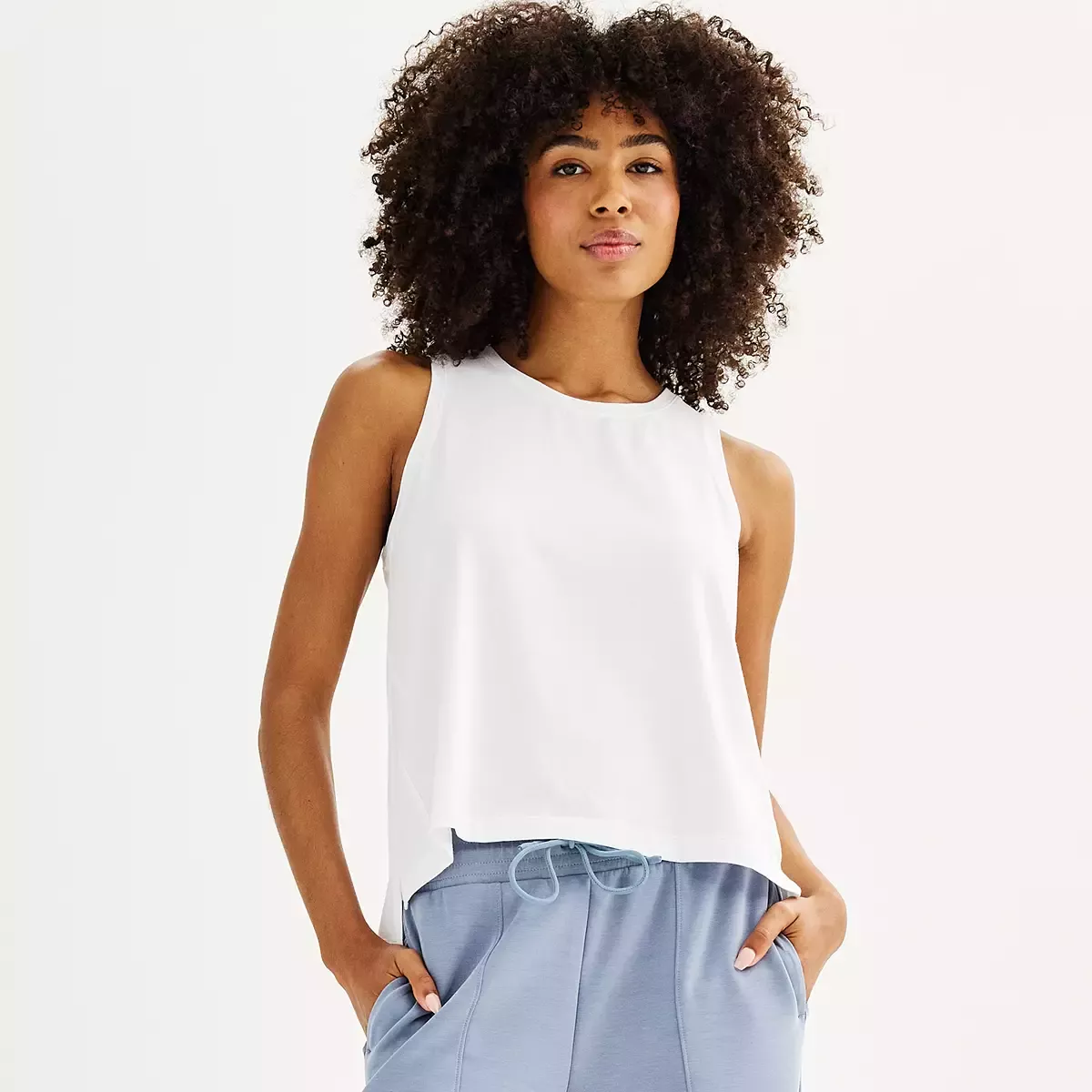 Women's FLX Solace Short Sleeve Top curated on LTK