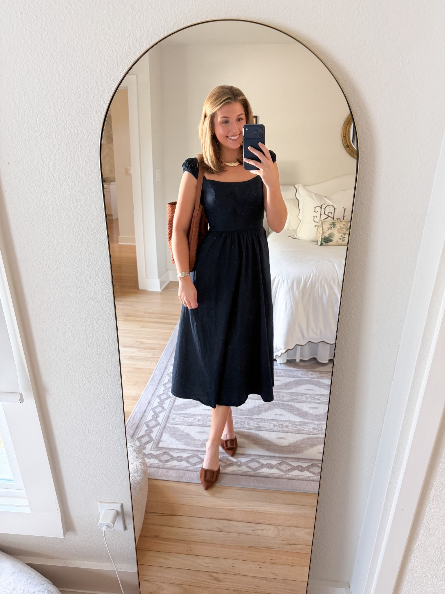 Outfit for church this morning! Wearing an XS in dresss