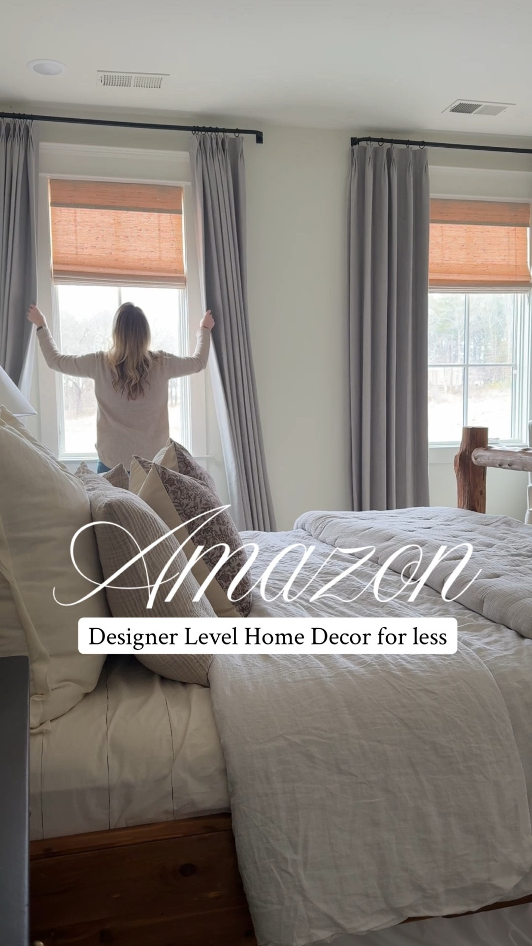 Amazon Dedigner level home decor for less! 

I love designer home decor and follow it pretty closely, and I’ve seen these pieces — or very similar versions — marked up on high-end designer storefronts.
I always love finding that same look without the sticker shock, and I feel confident recommending these if you enjoy a classic, elevated style too.


#LTKHome