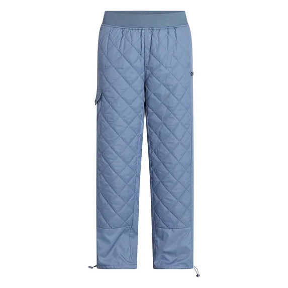 Avia Women's Quilted Hiker Jogger Pants, Sizes XS-XXXL | Walmart (US)