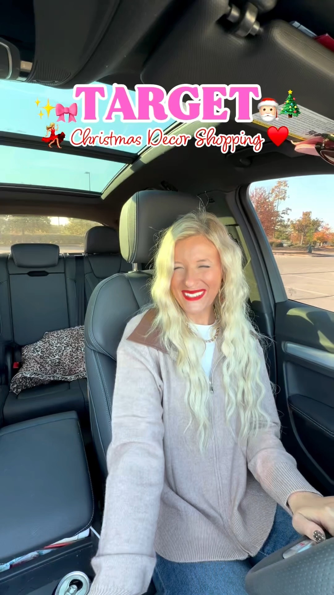 Target Christmas Haul ♥️🎄 Linked everything that was online! 

#LTKFindsUnder100 #LTKSeasonal #LTKFindsUnder50