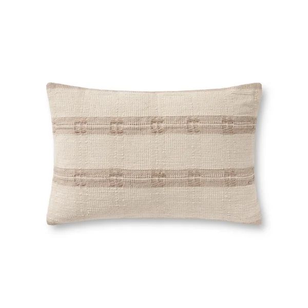 Diego Striped Throw Pillow | Wayfair North America