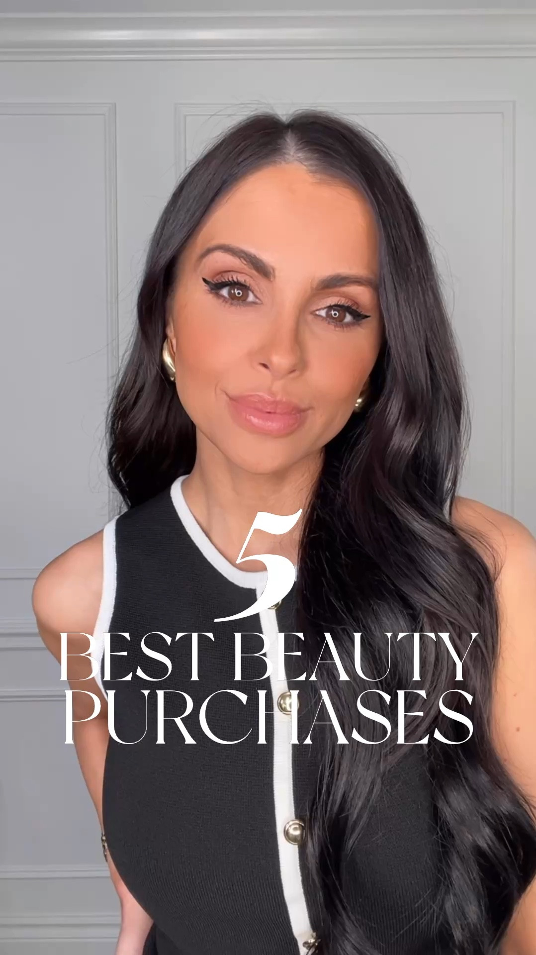 My top 5 best beauty purchases
Bobbi Brown foundation stick wearing shade ‘cool almond’
Hourglass contour brush
Aluminum free Le Labo deodorant 
Baccarat Rouge 540 perfume 
@nordstrombeauty #NordstromPartner
 

#LTKBeauty #LTKFindsUnder50 #LTKFindsUnder100