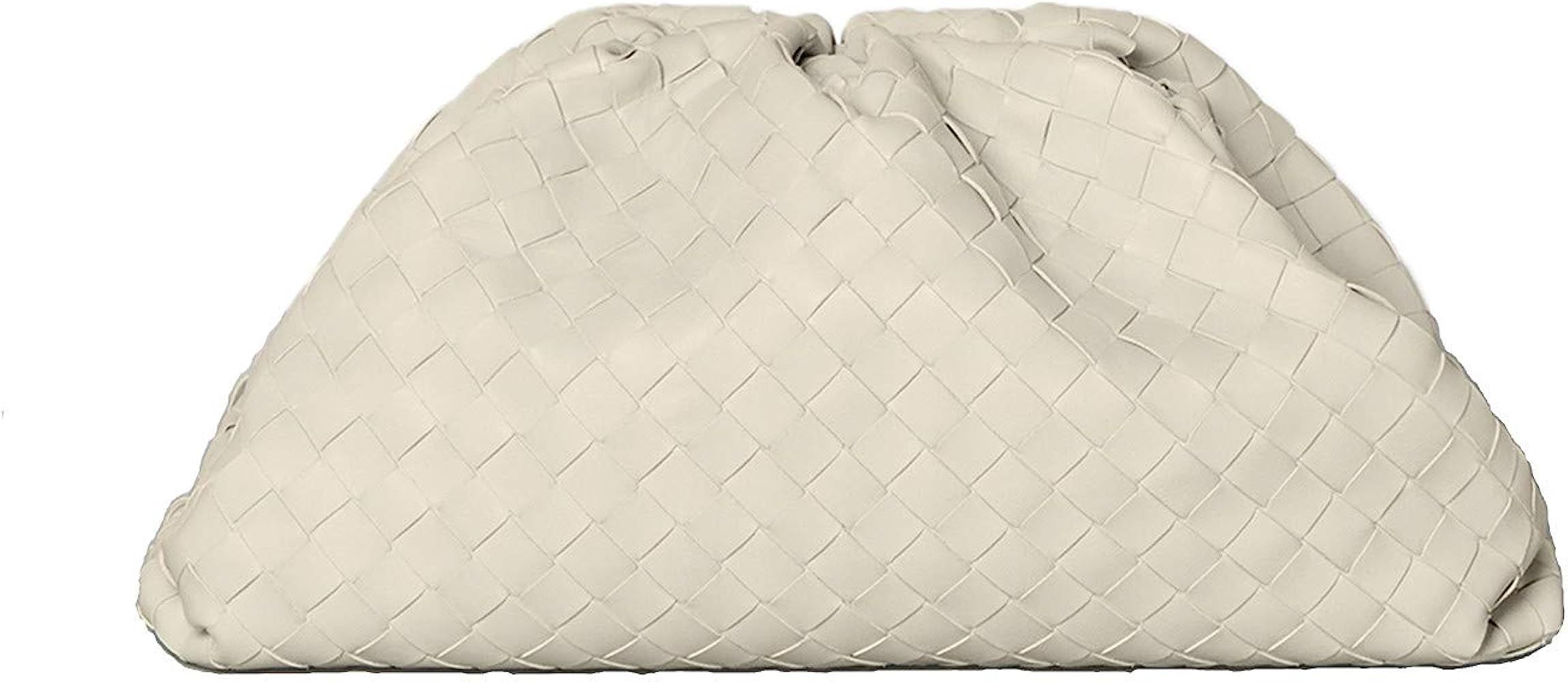 Womens Dumpling Crossbody Bag Cloud Handbag Pouch | Amazon (US)