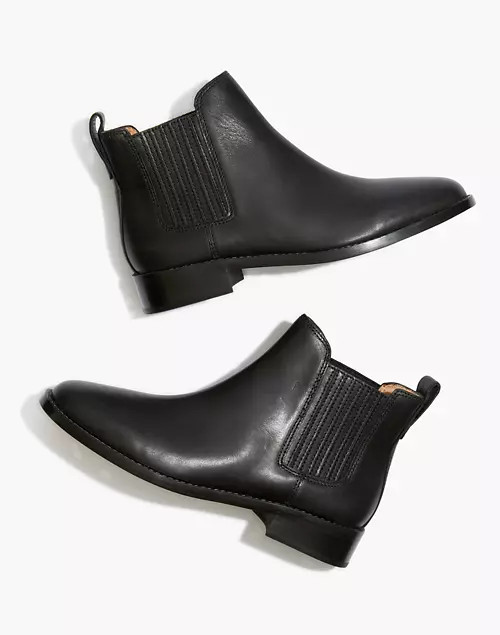 The Ainsley Chelsea Boot | Madewell