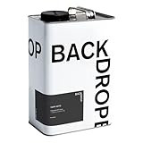 BACKDROP | Premium Interior Paint | Semi Matte, Low Sheen Standard Finish | DARK ARTS – Pure Black | | Amazon (US)