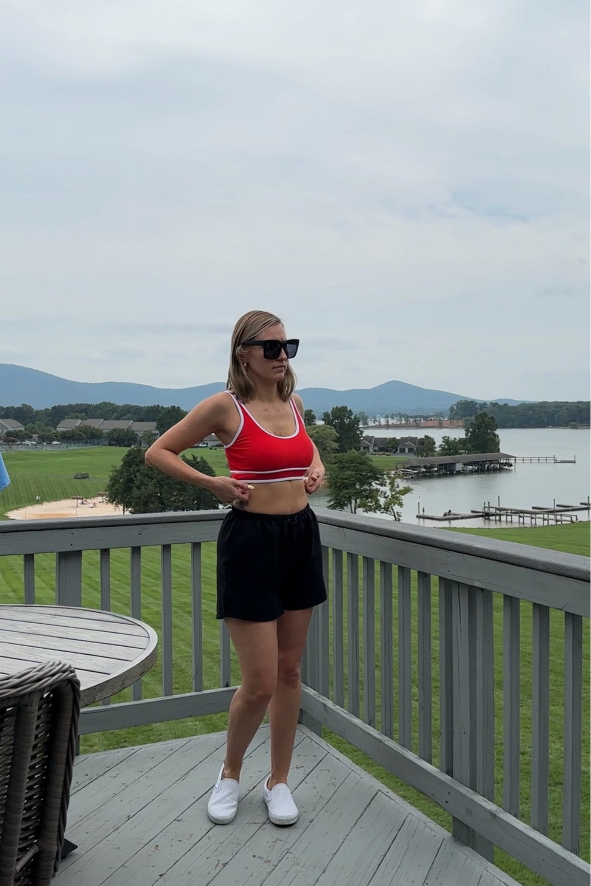 resort wear | lake outfit | vacation outfit | swimwear | two piece swimsuit | amazon fashion | amazon swimwear | postpartum swimsuits 

#LTKStyleTip #LTKFindsUnder50 #LTKSwim