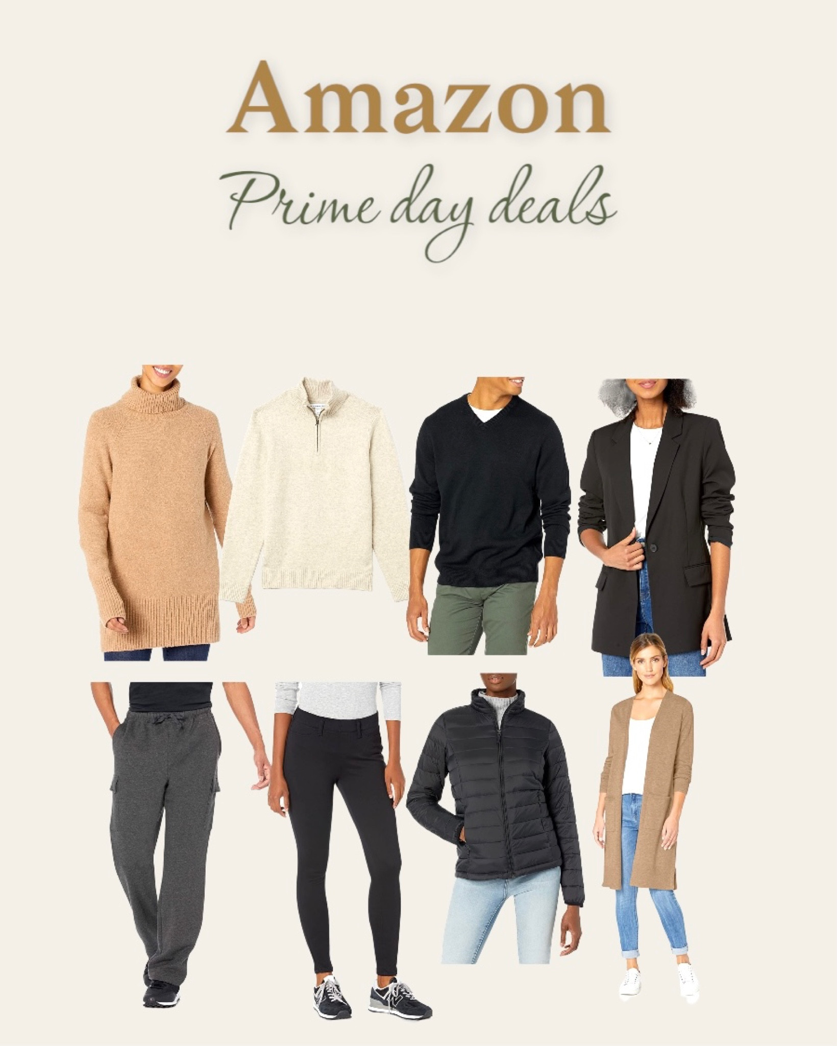 Prime day deals//adult clothes

#LTKfamily #LTKsalealert #LTKstyletip