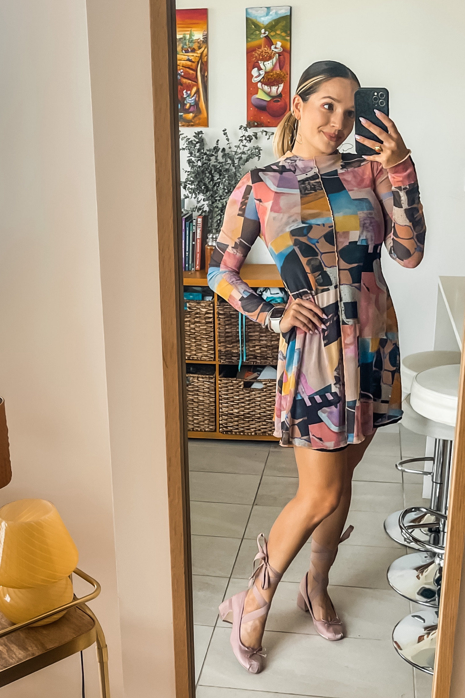 Night out look 🖤🤍🩷

#LTKstyletip #LTKfindsunder100 #LTKfindsunder50