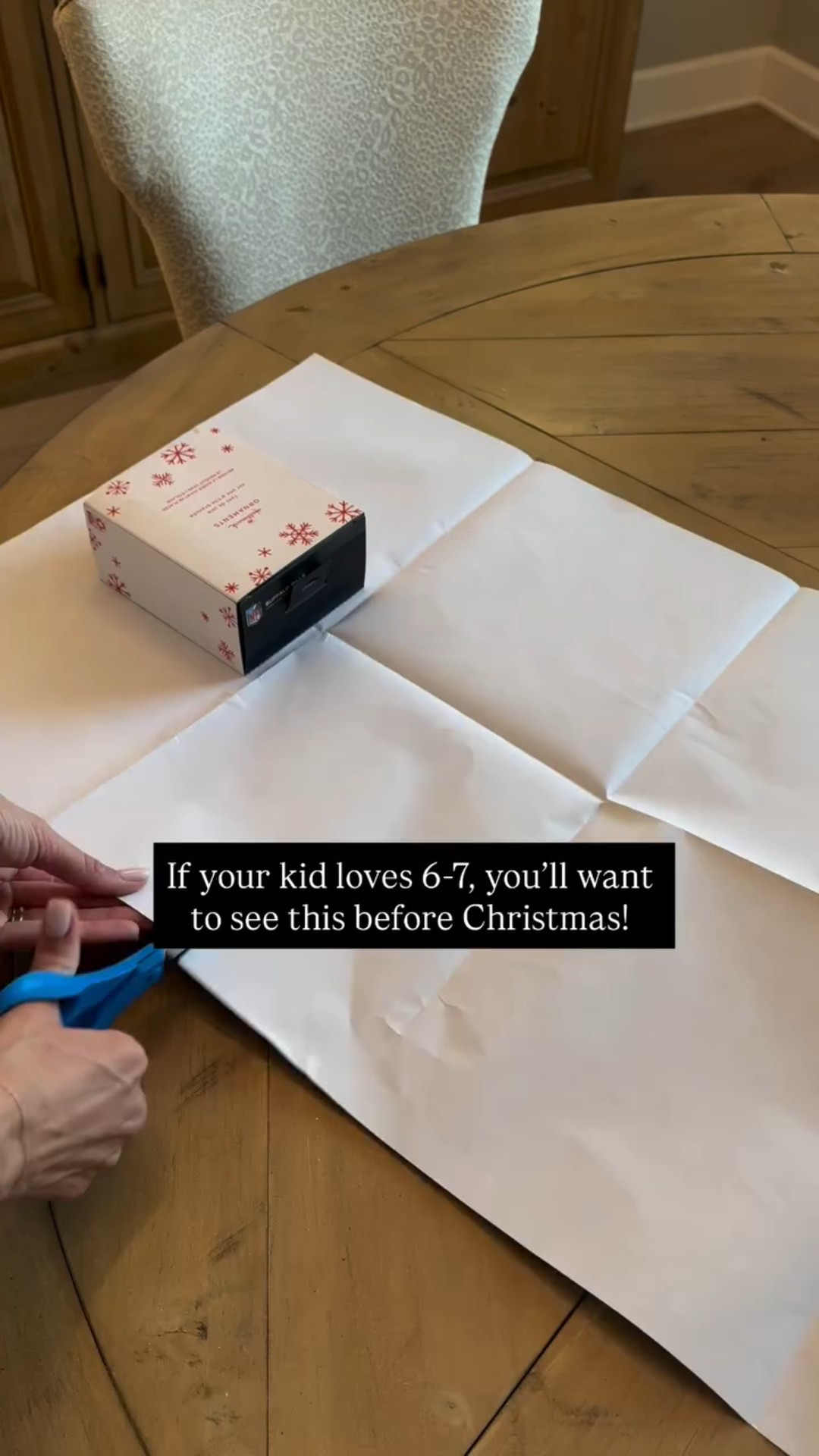 Santa understood the assignment this year 😏 

6️⃣7️⃣

#67christmas #christmasideas #christmasgiftideas #christmas2025 #christmaswrapping #holidaygiftideas #67 #sixseven

#LTKFamily 

#LTKKids #LTKGiftGuide