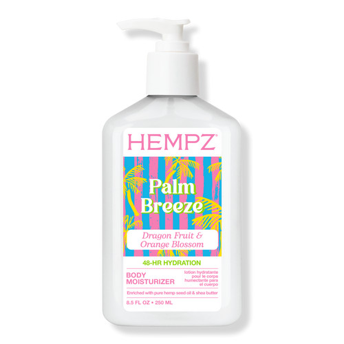 Limited Edition Palm Breeze Body Moisturizer | Ulta