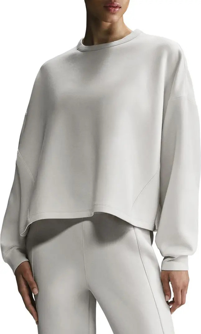 ImpossiblySoft Dri-FIT Oversize Sweatshirt | Nordstrom