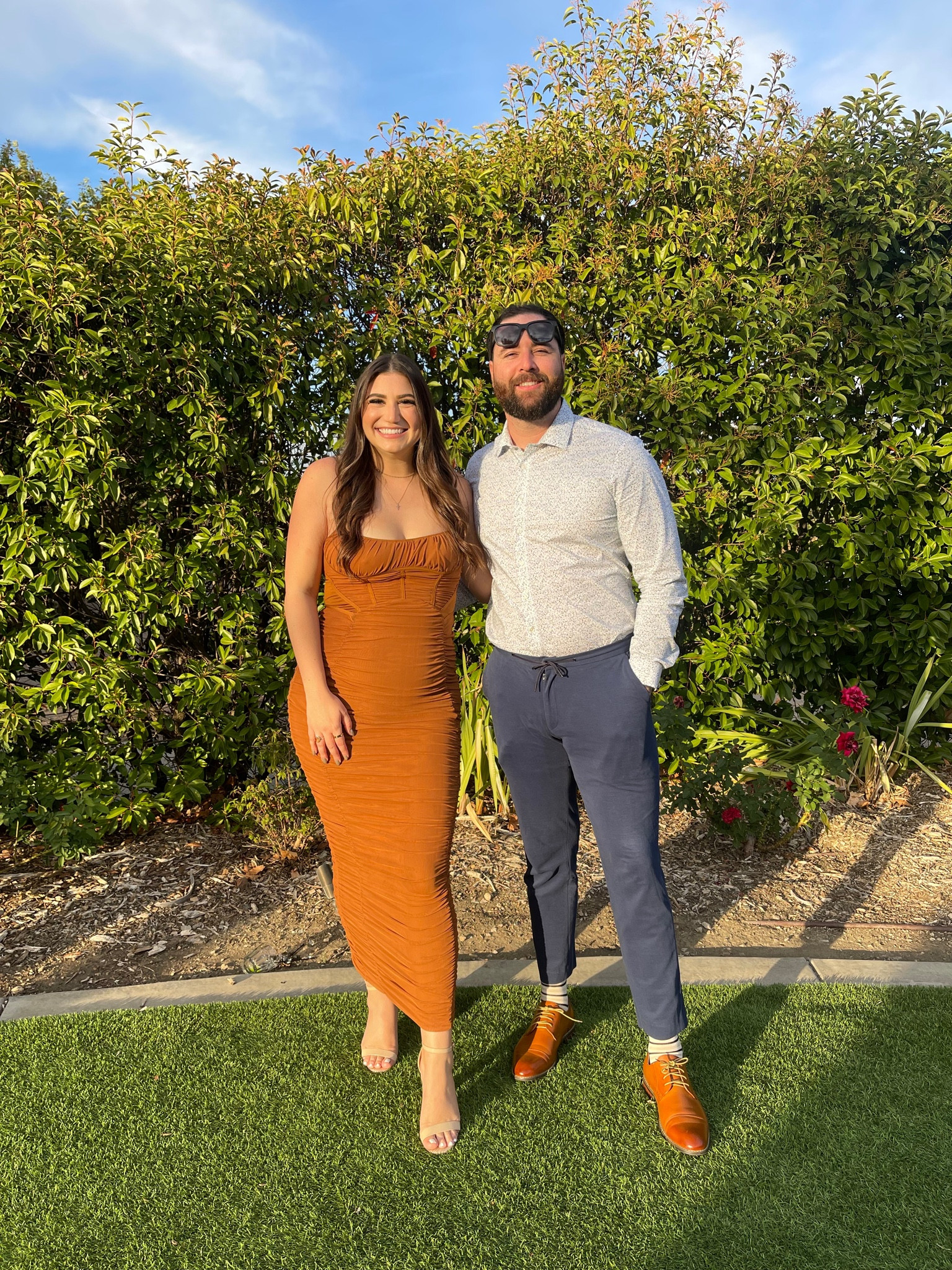 The best date night, wedding guest, birthday, holiday party dress you could ever own! So so so flattering 🤎 

Find more content on Instagram @amandadealdesigns for daily shopping trips, more sources, & daily inspiration amazon, Aerie, cami bras, comfy clothes, fashion finds, ootd, workwear, LuLulemon, spring outfits, summer, Abercrombie and Fitch, ugg dupe, Target, Walmart, Aritzia, free people, H&M, workout, midsize, athleta, old navy, gap, cargo pants, straight jeans, swimsuit, cover ups, Birkenstocks, free people, dresses, sunglasses, Norma kamali, Diana dress, country concerts, beach wear, vacation outfits, resort wear, coastal cowgirl, coastal grandma, Nordstrom sale

#LTKfindsunder50 #LTKparties #LTKHoliday